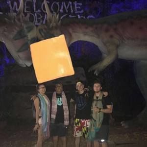 Meet your Posher, Brandon